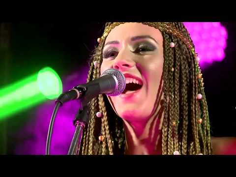 RIVERS OF BABYLON   live Boney M Again