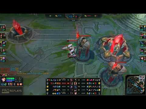 Olleh (BLITZCRANK) vs SORAKA - BOTTOM SUPPORT GAMEPLAY - NA Ranked DIAMOND
