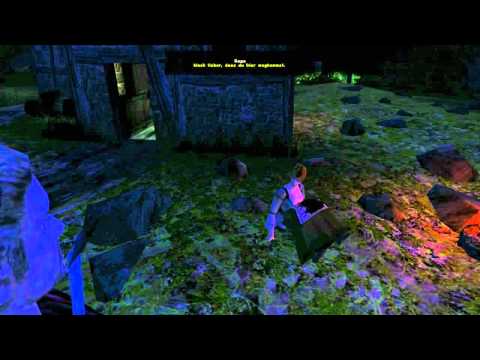 Let's play Gothic 2 DNDR 032 Sekobs Hof beschehrt mir den Tod gleich zweimal.mp4