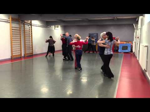 Cours de Valse Anglaise