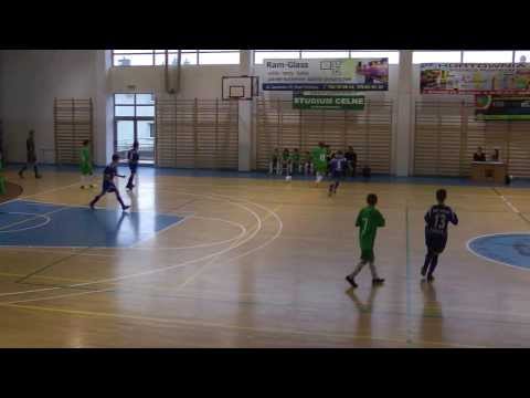 MKP Pogoń Siedlce ( I ) vs UKS Jagiellończyk