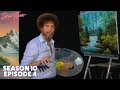 Bob Ross Secluded Bridge Season 10 Episode 4