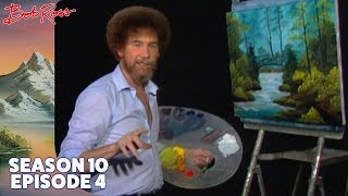 Bob Ross – Secluded Bridge (Season 10 Episode 4)