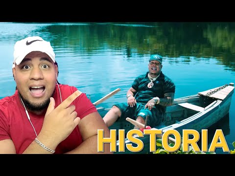 Bulin 47 ❌ Pressy RD - Mi Historia (VIDEO REACCION)