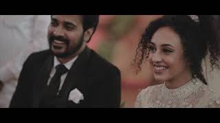 Pearlish - Official Christian Wedding Trailer | Srinish Aravind | Pearle Maaney | May 5th 2019 video
