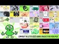 BFB 16 Charecter Auditions Have A Sparta Extended Remix