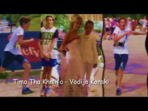 Timo Tha Khalifa   Vodijo Koraki Nightcore