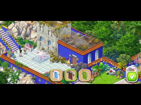 Lily's Garden Gameplay Walkthrough - Lily's Garden Day 96 - Isla Bonita Day 6