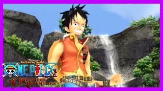 A New Horizon- One Piece Unlimited Adventures