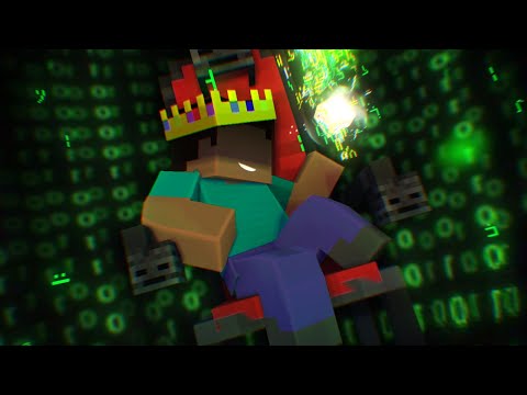 King of Mean [Minecraft Animation/Music Video]