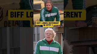 Biff Tannen looks different in ‘Back to the Future 2’ #backtothefuture