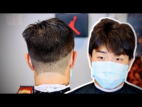 Fade Asian