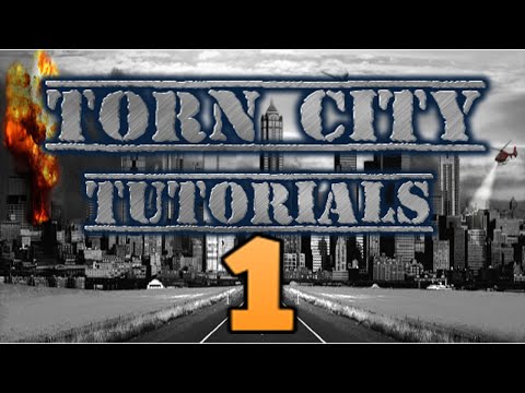 Torn City tutorials episode 1 - quick leveling up!
