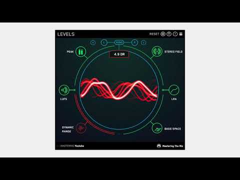 Mastering With LEVELS