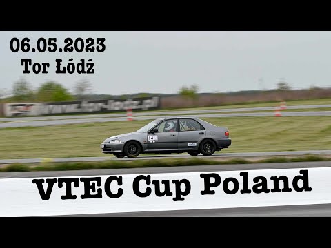 VTEC Cup Poland 2 runda 2023 - Tor Łódź - relacja - jarusnet.pl