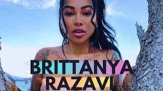Brittanya Razavi..Biography, age, weight, relationships, net worth, outfits idea, plus size models
