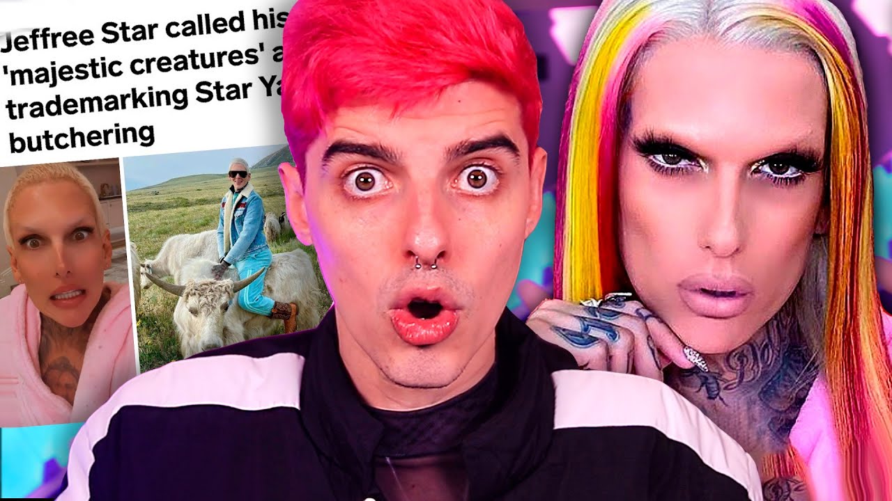 JEFFREE STAR está MENTINDO pra VOCÊ: FIM do YOUTUBER?