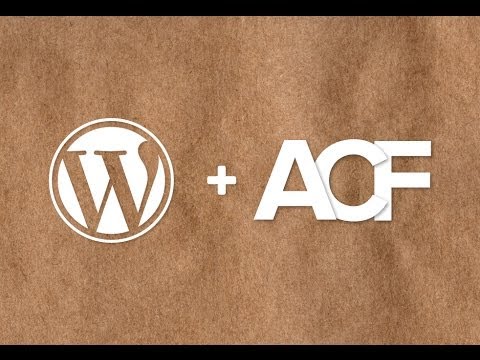 Build a simple faq page with Wordpress and Advanced Custom Fields