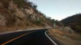 preview picture of video 'Paisajes y Carretera de Izúcar - Acatlán de Osorio, Puebla @GIA'