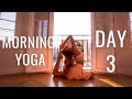 7 DAYS OF YOGA Wednesday Backbending Flow 40 Min Yoga For Heart Opening