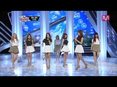시크릿_Only You (Only You by Secret@Mcountdown 2013.5.2)