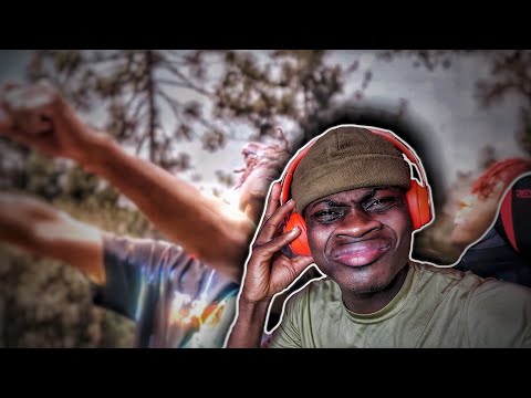 GRINGO REACT🇺🇸Aka Rasta-Tudo De Novo feat. Rudies Flacko,Neckklace (Videoclipe Oficial) | REACTION