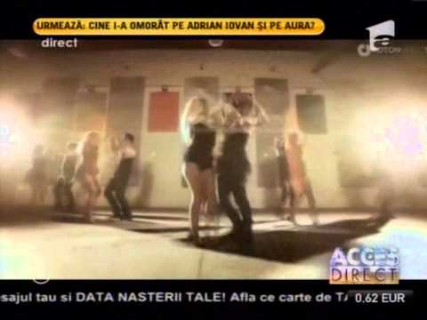 Andreea Balan IUBI (TvShow  22.01.14)