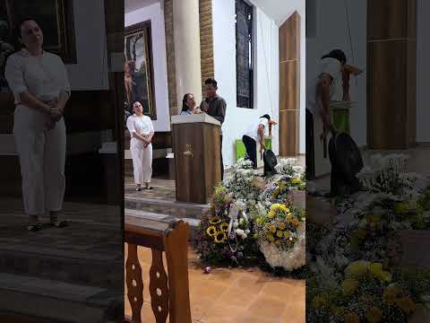Así despidió Chigorodó a don José Gustavo Sierra Velásquez 🕊️ | San Nicolás