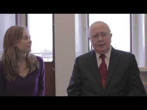 A Newcomer's Business Experience in Finland: Francis Harman & Inessa Shundeeva |  InC Blue