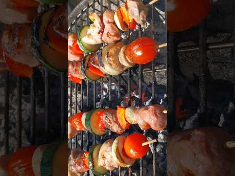 Grilled Skewers Recipe