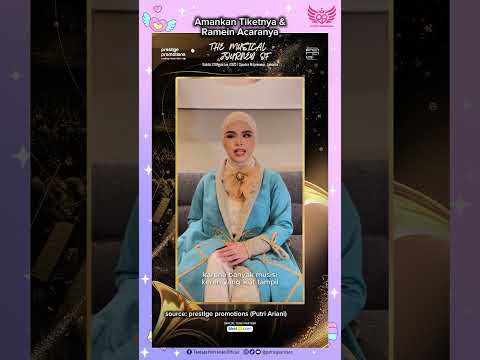 The Musical journey of Dwiki Dharmawan - Putri Ariani - Ramein Acaranya ya!!
