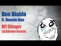 Don Diablo ft. Noonie Bao - M1 Stinger ...