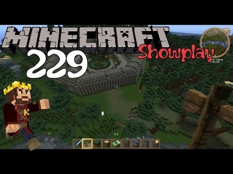 Let's ShowPlay Minecraft #229 [Deutsch,HD] - Ein rundes Etwas