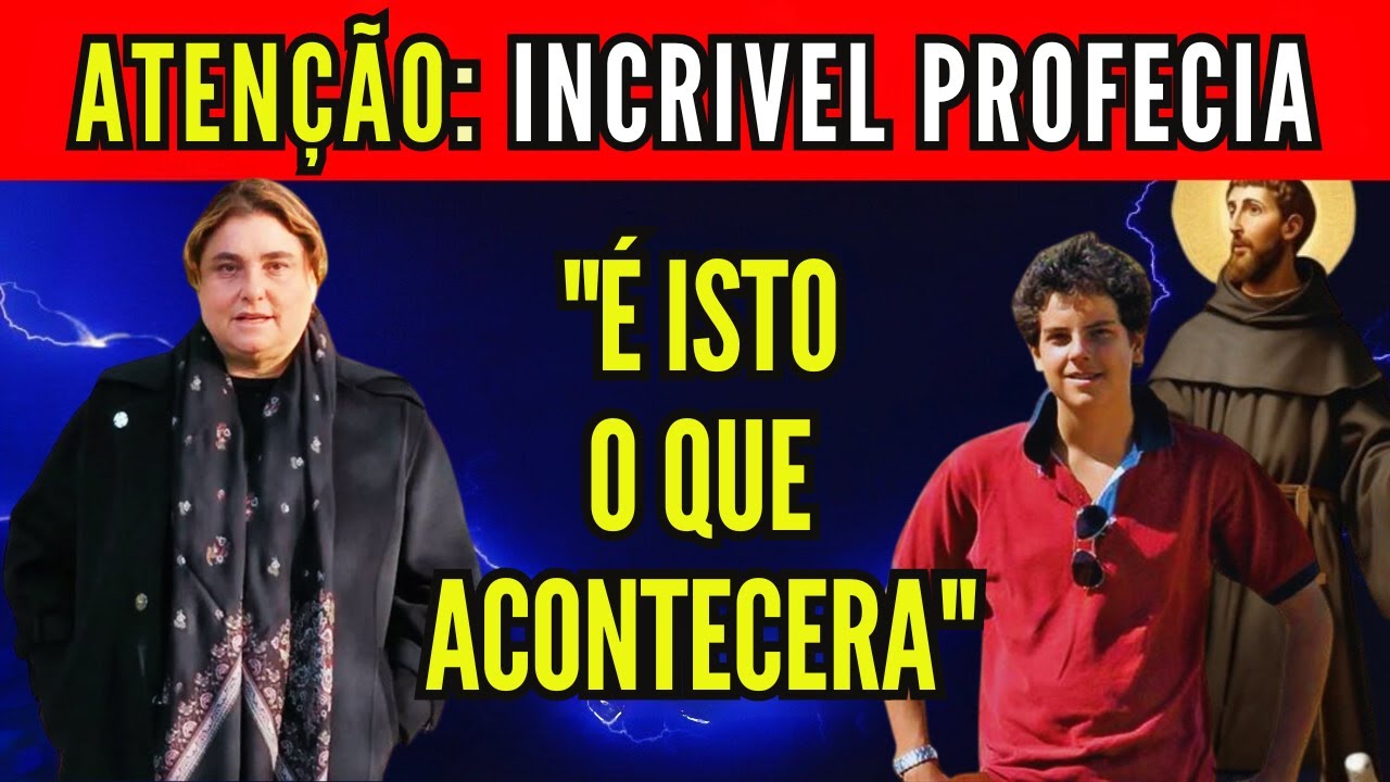 A Verdadeira História por Trás do Sonho Profético da Mãe de Carlo Acutis
