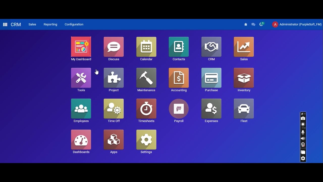 Facilities Management Solution