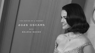 Ralph Lauren Oscars 2025 | The Making of a Moment with Selena Gomez