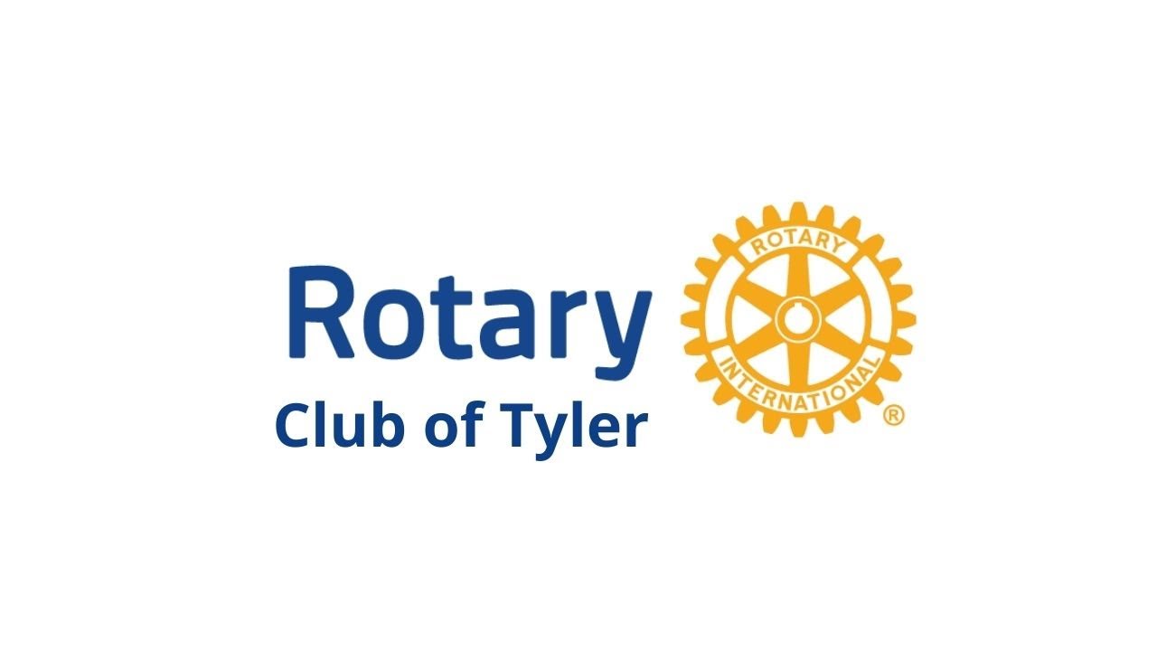 Rotary Club of Tyler June 1, 2023 - Tyler Legacy Rotaract Club - Rushil Sajjan and Moussa El Mor