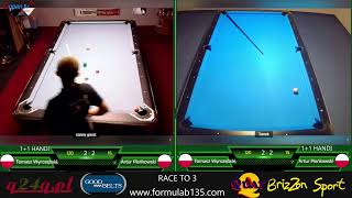 Formuła B135 Standard Open - Turniej FOR FUN - 31.03.2022r.