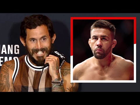 Marlon 'Chito' Vera: 'I Like to Risk Everything Always' | UFC 292