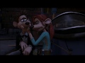 Flushed Away Roddy And Rita Get Captured