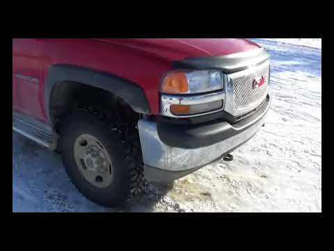 01 Chev bad intake manifold gasket coldstart
