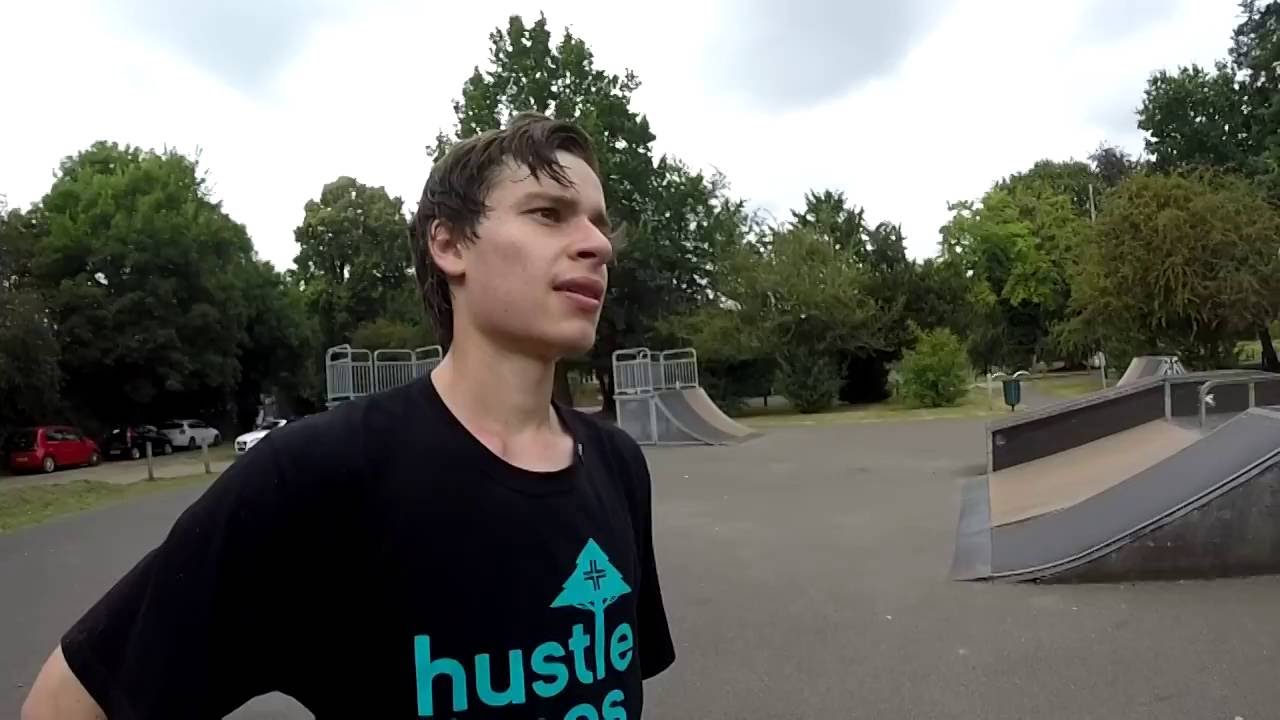 Skatepark Crawl | Leatherhead