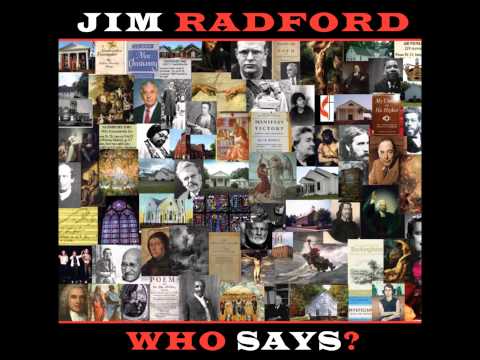 Thus Says The Lord - Jim Radford