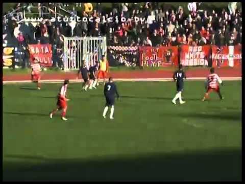 Serie D/gir F 2012/13. Maceratese - Isernia (2-1). 28 ottobre 2012