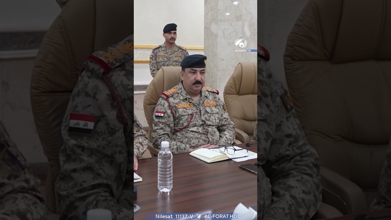 فيديو | بحث أمني مشترك لتأمين الحدود ورفع الجاهزية خلال شهر رمضان المبارك