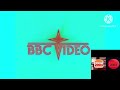BBC Video 1985 Effects