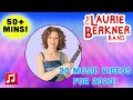 50+ Minutes: 20 Music Videos for 2020 by The Laurie Berkner Band