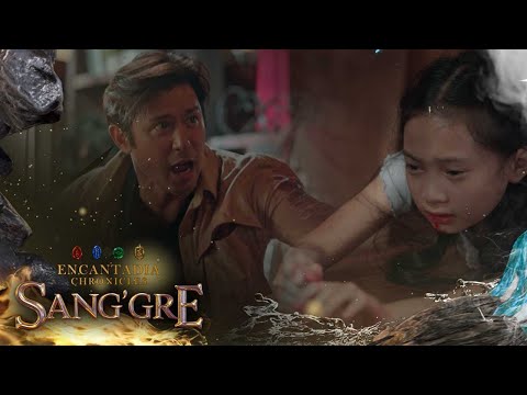 Sang'gre: The death of Aquil and Gaiea! (Episode 5) | Encantadia Chronicles