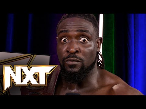 Oba Femi On What To Expect From His NXT North American Title Reign: Domination