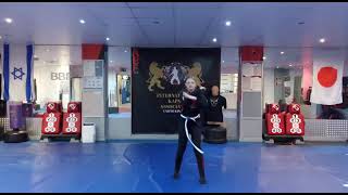 Ellie Bowers | England